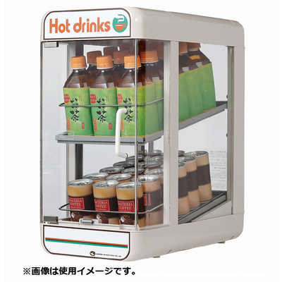 日本ヒーター機器 電気式ペットウォーマー SW30-E2 2段 350ml/30本収納