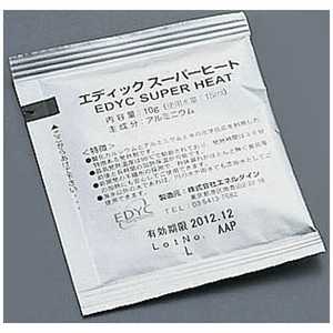 パルコーポレーション エディック スーパーヒート(個包装) 10g(1000個入) QSC1601 パルコーポレーション エディック スーパーヒート(個包装) 10g(1000個入) QSC1601