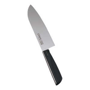 関兼次刃物 カラーセレクト 三徳包丁 16.5cm ブラック 3013-BK <AKL2905> 関兼次刃物 カラーセレクト 三徳包丁 16.5cm ブラック 3013-BK <AKL2905>