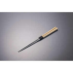 遠藤商事 極上白木柄 盛箸(積層強化木柄付) 270mm BML2408 遠藤商事 極上白木柄 盛箸(積層強化木柄付) 270mm BML2408