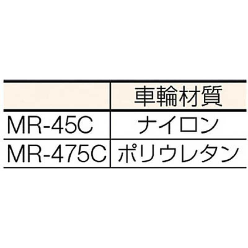 アイリスオーヤマ　IRIS OHYAMA アイリスオーヤマ　IRIS OHYAMA メタルラック用キャスター 4個セット MR45C MR45C