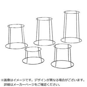 アイリスオーヤマ　IRIS OHYAMA BP-400E ［ボールプランタースタンド ブラック］ BP400E133082