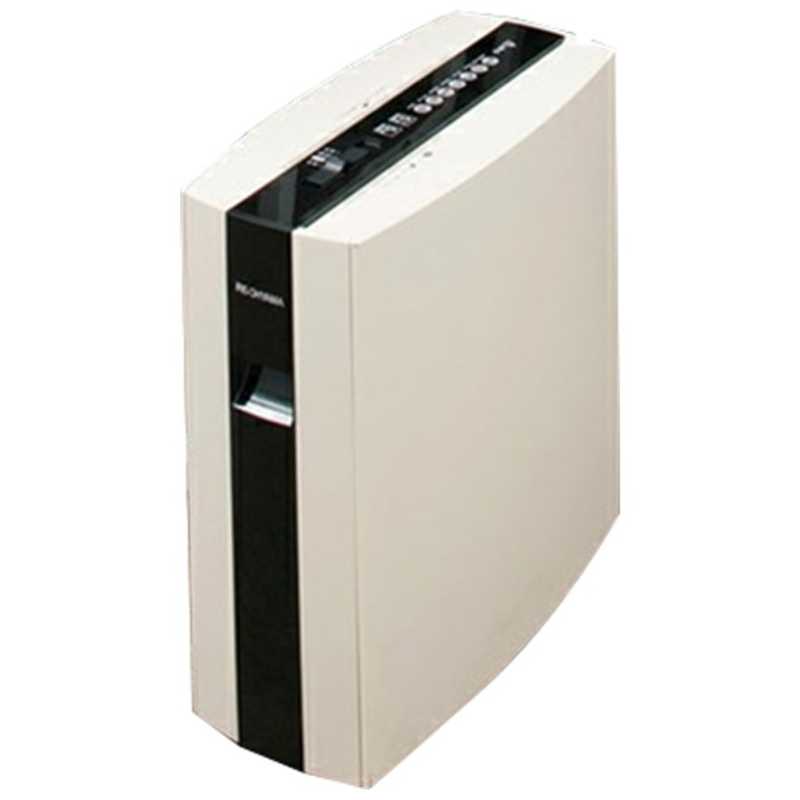 アイリスオーヤマ　IRIS OHYAMA アイリスオーヤマ　IRIS OHYAMA 電動シュレッダー ホワイト/ブラック [マイクロカット/A4サイズ/CDカット対応] PS5HMSD PS5HMSD