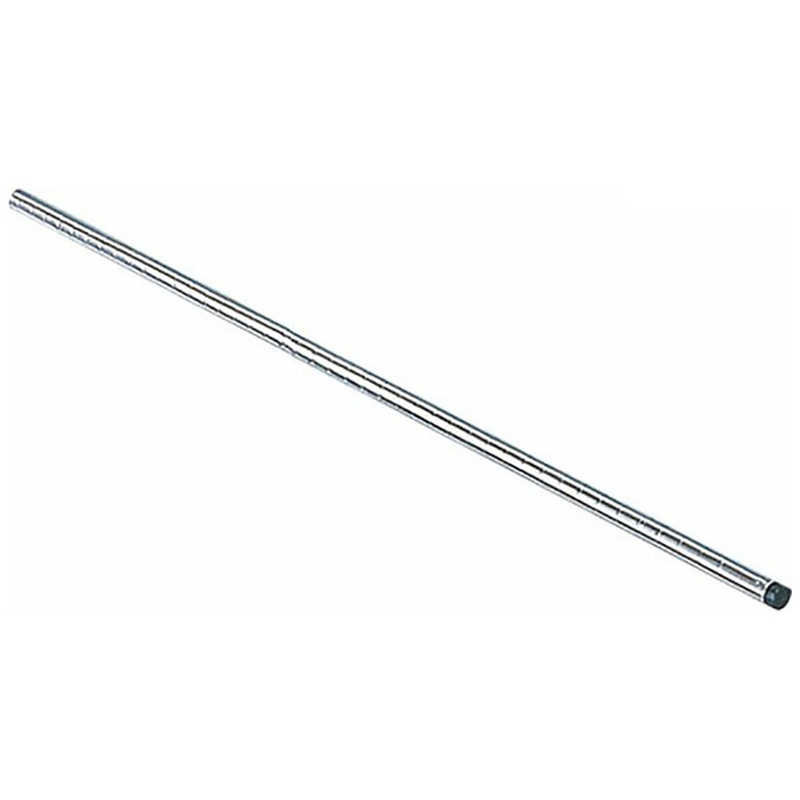 華麗 MR-110P アイリスオーヤマ メタルラックポール 110cm 1本 IRIS MR110P IRIS 546944 メタルラック用ポール 径25×1100 MR-110P