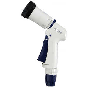 アイリスオーヤマ　IRIS OHYAMA 水量調整アクアガン ホワイト/マリンブルー AGFS600TD