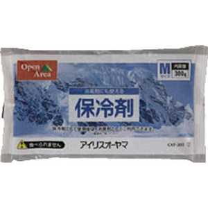 アイリスオーヤマ IRIS OHYAMA 保冷剤ソフト(Mサイズ) CKF‐300 アイリスオーヤマ IRIS OHYAMA 保冷剤ソフト(Mサイズ) CKF‐300
