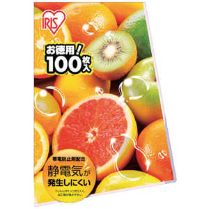 アイリスオーヤマ　IRIS OHYAMA ラミネートフィルム A4サイズ 100枚入 LFT-A4100