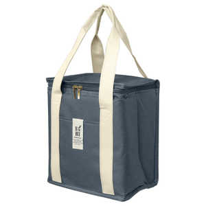 オカトー BigBee BOX型クーラーランチバッグ NV オーシャンネイビー 01154 オカトー BigBee BOX型クーラーランチバッグ NV オーシャンネイビー 01154