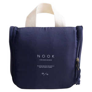 オカトー NOOK トラベルポーチ NV ネイビー 01433 オカトー NOOK トラベルポーチ NV ネイビー 01433