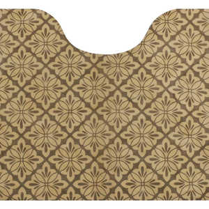 オカトー 使い捨てトイレマット ベージュ TUTOILETMAT オカトー 使い捨てトイレマット ベージュ TUTOILETMAT