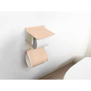 オカトー ナチュラル ペーパーホルダーカバー ピンク NATURALPAPER オカトー ナチュラル ペーパーホルダーカバー ピンク NATURALPAPER