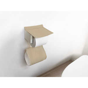 オカトー ナチュラル ペーパーホルダーカバー ベージュ NATURALPAPER オカトー ナチュラル ペーパーホルダーカバー ベージュ NATURALPAPER