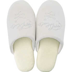オカトー メリージェラート スリッパ ペールグレー MJSLIPPER オカトー メリージェラート スリッパ ペールグレー MJSLIPPER