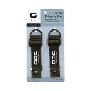 󹩶 OGC ƥ󥷥եå إåɥ쥹 Ĺ15cm3cm 8614