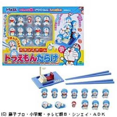 エポック社 EPOCH つまんでつんでバランスゲーム ドラえもん