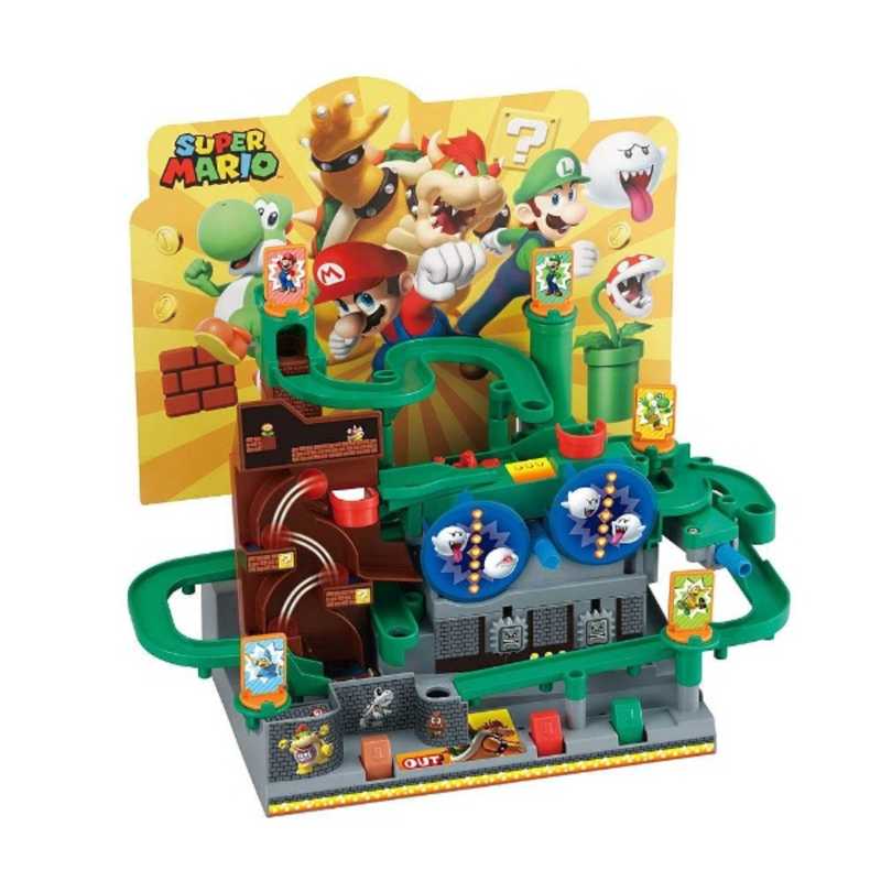 エポック社 Epoch スｰパｰマリオ 大冒険ゲｰムdx クッパ城と7つの罠 の通販 カテゴリ おもちゃ エポック社 Epoch 家電通販のコジマネット 全品代引き手数料無料