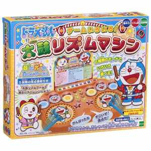 エポック社 EPOCH ドラえもん ゲームいろいろ!太鼓リズムマシン ドラGイロイロタイコリズムM エポック社 EPOCH ドラえもん ゲームいろいろ!太鼓リズムマシン ドラGイロイロタイコリズムM