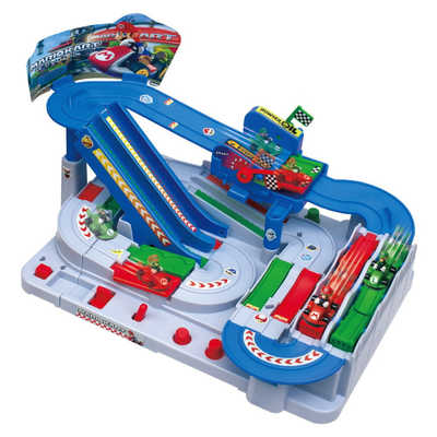 エポック社 EPOCH マリオカｰト レｰシング デラックス の通販