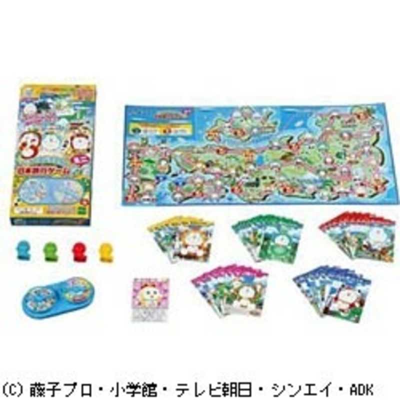 エポック社 Epoch ドラえもん 日本旅行ゲーム ミニ プラスミニ ドコデモdraミニプラスニホンリョコウゲｰム ミニ の通販 カテゴリ おもちゃ エポック社 Epoch 家電通販のコジマネット 全品代引き手数料無料