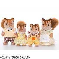 エポック社 EPOCH シルバニアファミリー FS-37 ほしぞらネコファミリｰ