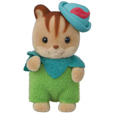 EPOCH - シルバニアファミリー★レア！タッチの赤ちゃん 赤ちゃんコレクション / 人形家具 - シルバニアファミリー