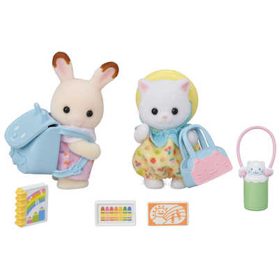 エポック社 EPOCH シルバニアファミリー S-73 なかよし赤ちゃん