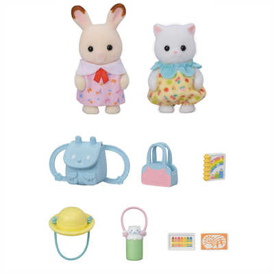 EPOCH - シルバニアファミリー ココさん専用 EPOCH (エポック) シルバニアファミリー 現状販売 おとまり