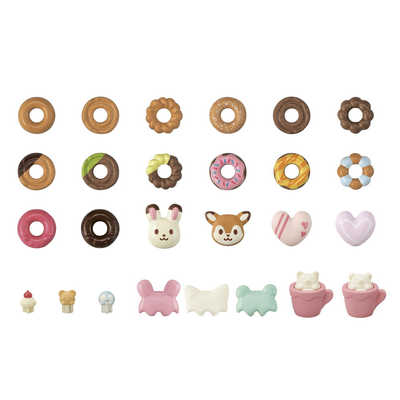 エポック社 EPOCH シルバニアファミリー ミ-93 おとどけ！おいしい