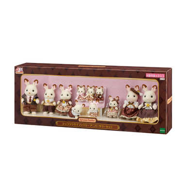 シルバニア　きなこ Amazon.co.jp: Sylvanian Families Epoch Sylvanian Families