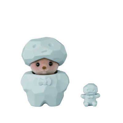 エポック社 EPOCH シルバニアファミリー BB-14 赤ちゃんコレクション