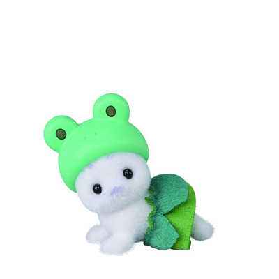 エポック社 EPOCH シルバニアファミリー BB-14 赤ちゃんコレクション