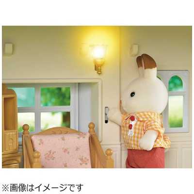 EPOCH - 【まりんさん専用】赤い屋根の大きなお家 + はじめてのシルバニアファミリー エポック社 EPOCH シルバニアファミリー 赤い屋根の大きなお家