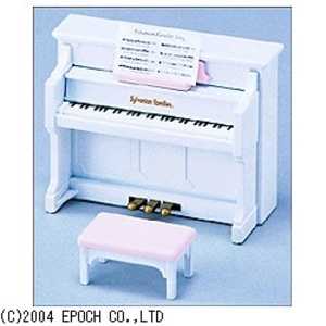 エポック社　EPOCH シルバニアファミリー カｰ301 ピアノセット