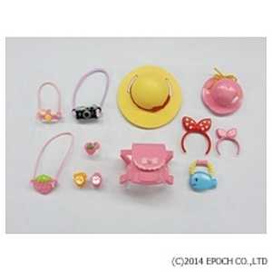 エポック社 EPOCH シルバニアファミリー おでかけアクセサリーセット エポック社 EPOCH シルバニアファミリー おでかけアクセサリーセット