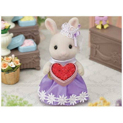 エポック社 EPOCH シルバニアファミリー 街のフラワｰギフトセット の