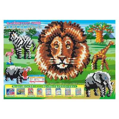 エポック社 EPOCH アクアビーズ AQ-S63 5000ビｰズバケツセット の通販