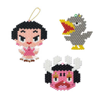 エポック アクアビーズ 「チコちゃんに叱られる！」 エポック社 EPOCH アクアビーズ AQ-S82 チコちゃんに叱られる の