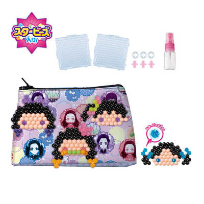 エポック社 EPOCH アクアビーズ AQ-345 鬼滅の刃 竈門禰豆子・胡蝶