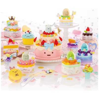 エポック社 EPOCH ホイップる W146 すみっコぐらし にじいろスイーツ