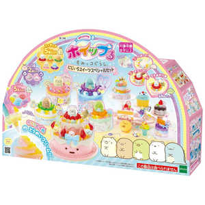 エポック社 EPOCH ホイップる W146 すみっコぐらし にじいろスイーツスペシャルセット エポック社 EPOCH ホイップる W146 すみっコぐらし にじいろスイーツスペシャルセット