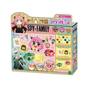 エポック社　EPOCH アクアビーズ AQ-S98 SPY×FAMILY(スパイファミリー) ロイヤルスタンダードセット 