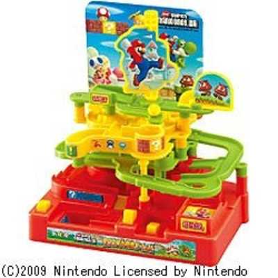 エポック社 EPOCH New スーパーマリオブラザーズ Wii ワクワク大冒険