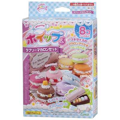 エポック社 EPOCH ホイップる W-57 ミニマカロンセット の通販
