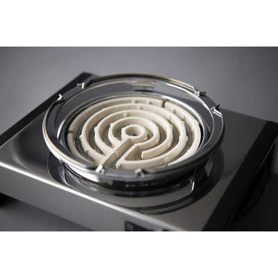 石崎電機製作所 電気コンロ SK-65V の通販 - カテゴリ：冷蔵庫