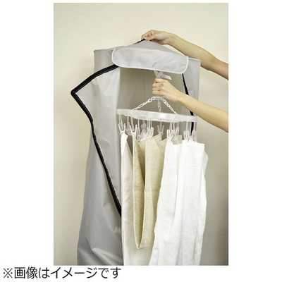 石崎電機製作所 コンパクト衣類乾燥機 SFD-100-BK の通販 - カテゴリ