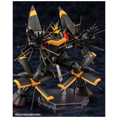 1/1000 ガンバスター 「トップをねらえ!」 ACKS [TN-01] トップをねらえ！ 1/1000 ガンバスター スーパーイナズマキック