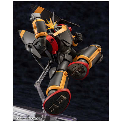1/1000 ガンバスター 「トップをねらえ!」 ACKS [TN-01] トップをねらえ！ 1/1000 ガンバスター スーパーイナズマキック