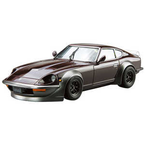 青島文化 1/24 ザ・モデルカー No.30 ニッサン S30 フェアレディZ エアロカスタム'75 青島文化 1/24 ザ・モデルカー No.30 ニッサン S30 フェアレディZ エアロカスタム'75