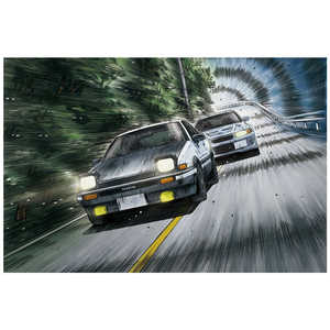 青島文化 1/24 頭文字(イニシャル)D No.14 藤原拓海 AE86トレノ プロジェクトD仕様 ドライバーフィギュア付 
