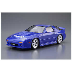 青島文化 1/24 ザ・チューンドカー No.58 RE雨宮 FC3S RX7 ’89(マツダ) 